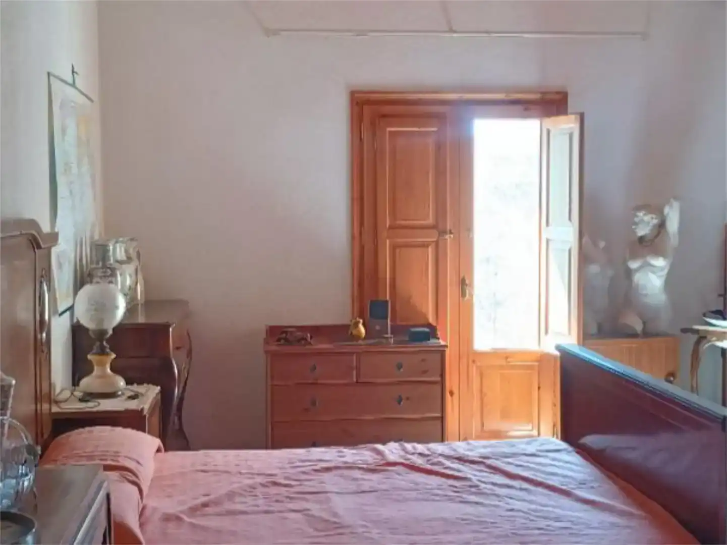 Habitación de Piso en venta en Albentosa con Jardín privado, Trastero y Amueblado