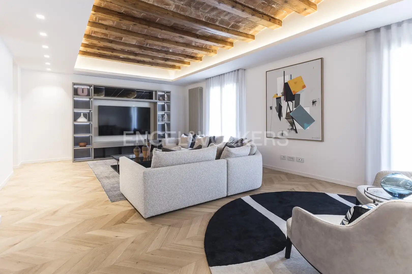 Wohnung mit Terrasse zum Verkauf in Pau Claris, imagen 3