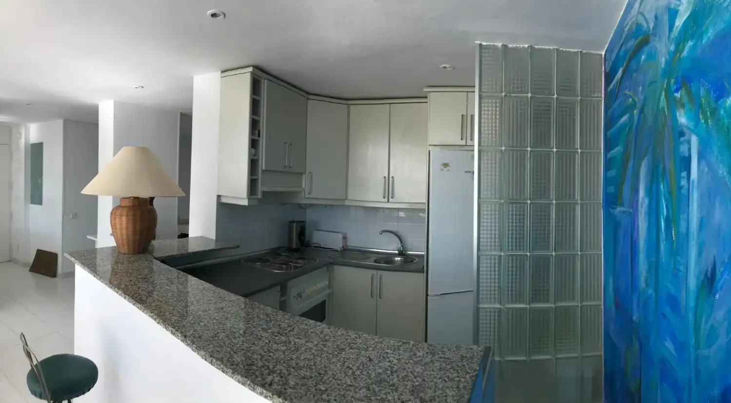 Apartament de lloguer a Bahia