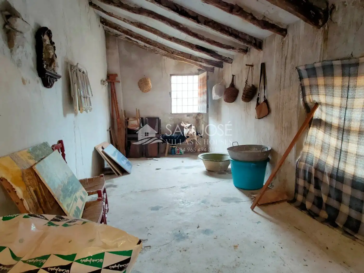 Casa o xalet en venda en Aspe amb Terrassa, Traster i Balcó