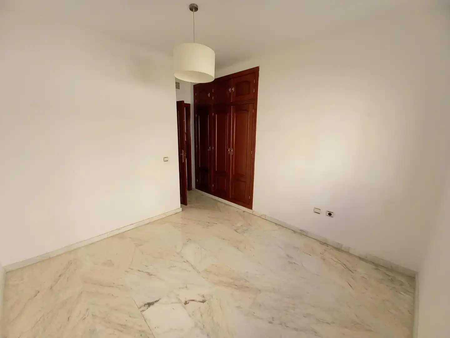 Bedroom of Flat for rent in Poniente-Sur