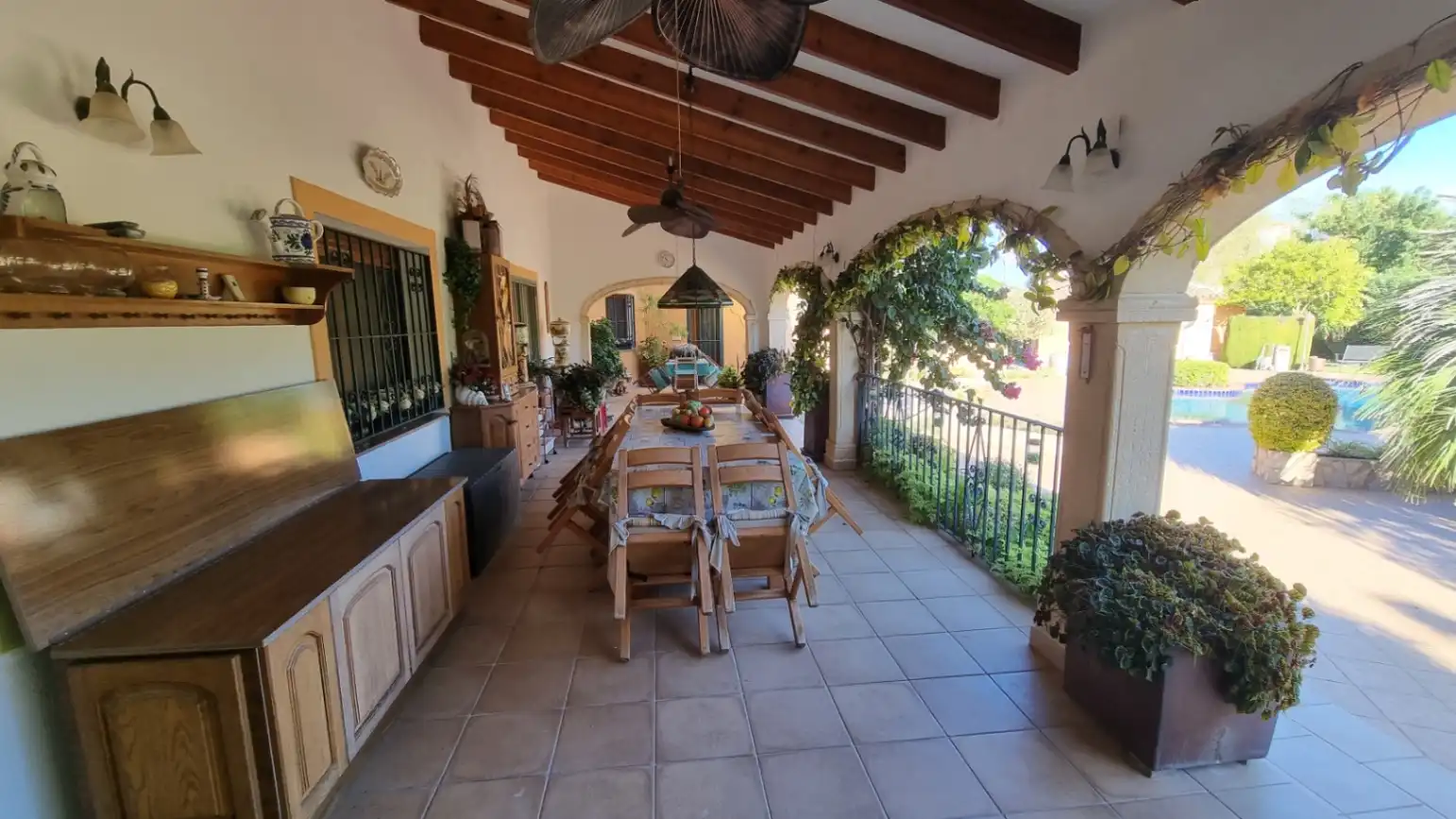 Villa mit Pool zum Verkauf in Centro, imagen 9