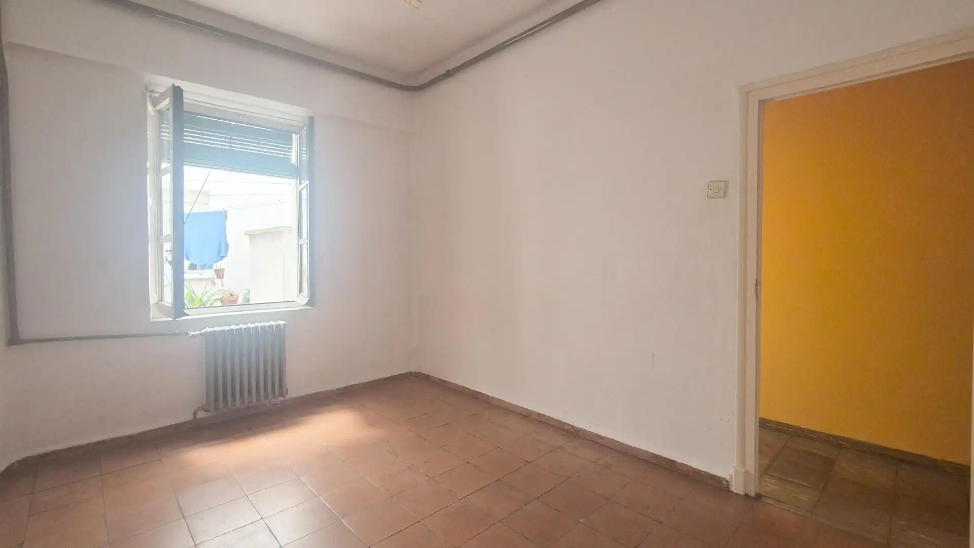Bedroom of Flat for sale in Salamanca  with Heating