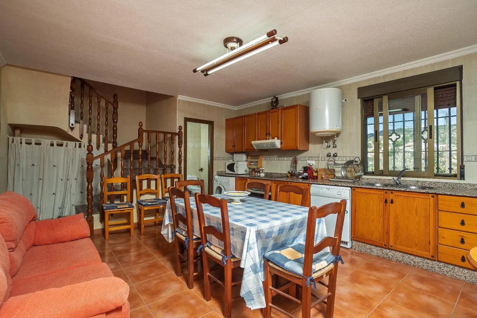 Cocina de Casa adosada en venta en Fortuna