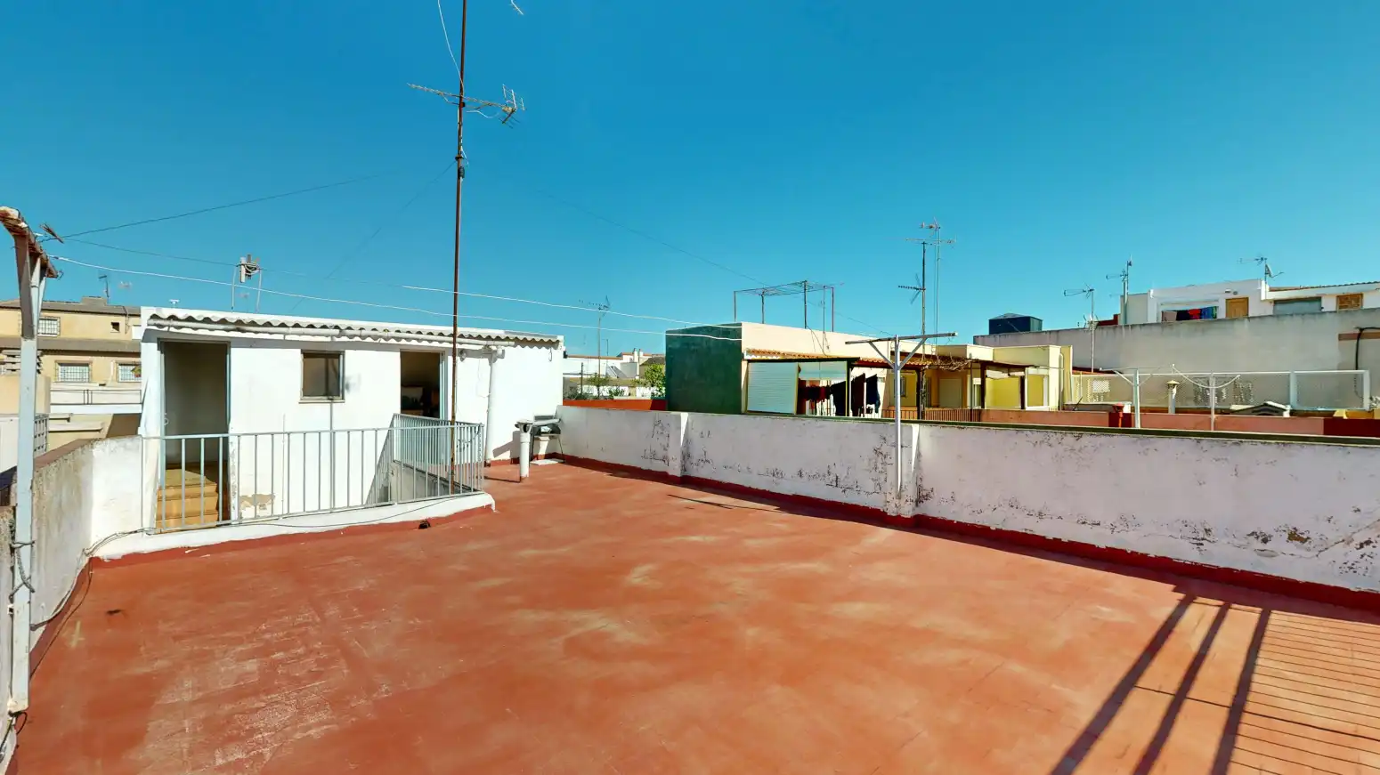 Casa o chalet en venta en Polígono Santa Ana