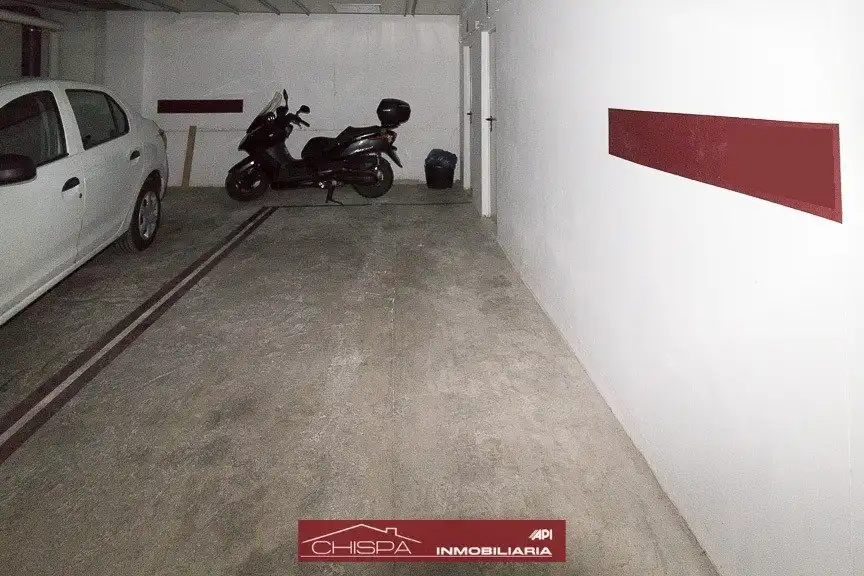 Parking de Piso de alquiler en Náquera con Piscina comunitaria