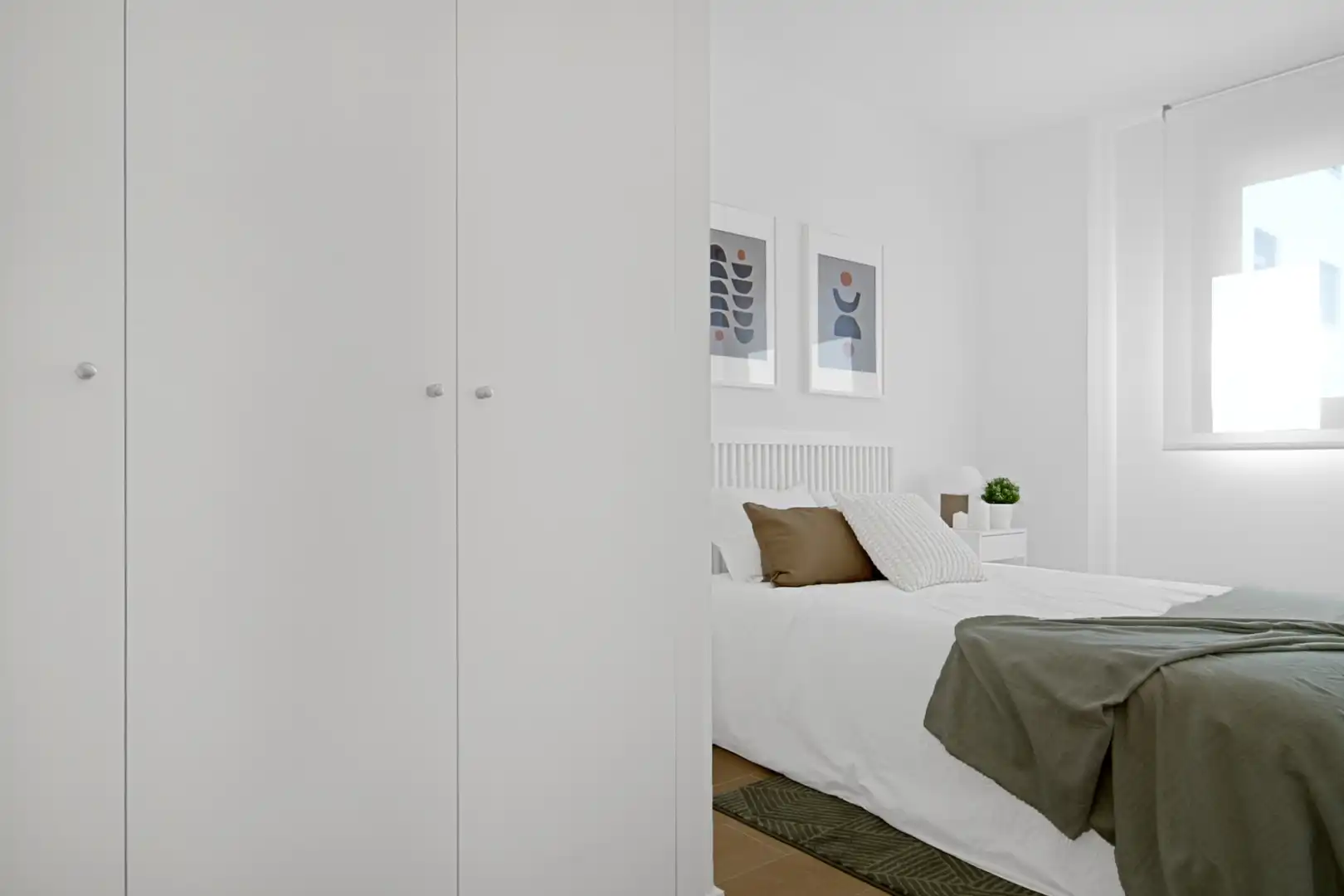 Habitación de Piso en venta en Madrid con Terraza y Piscina comunitaria