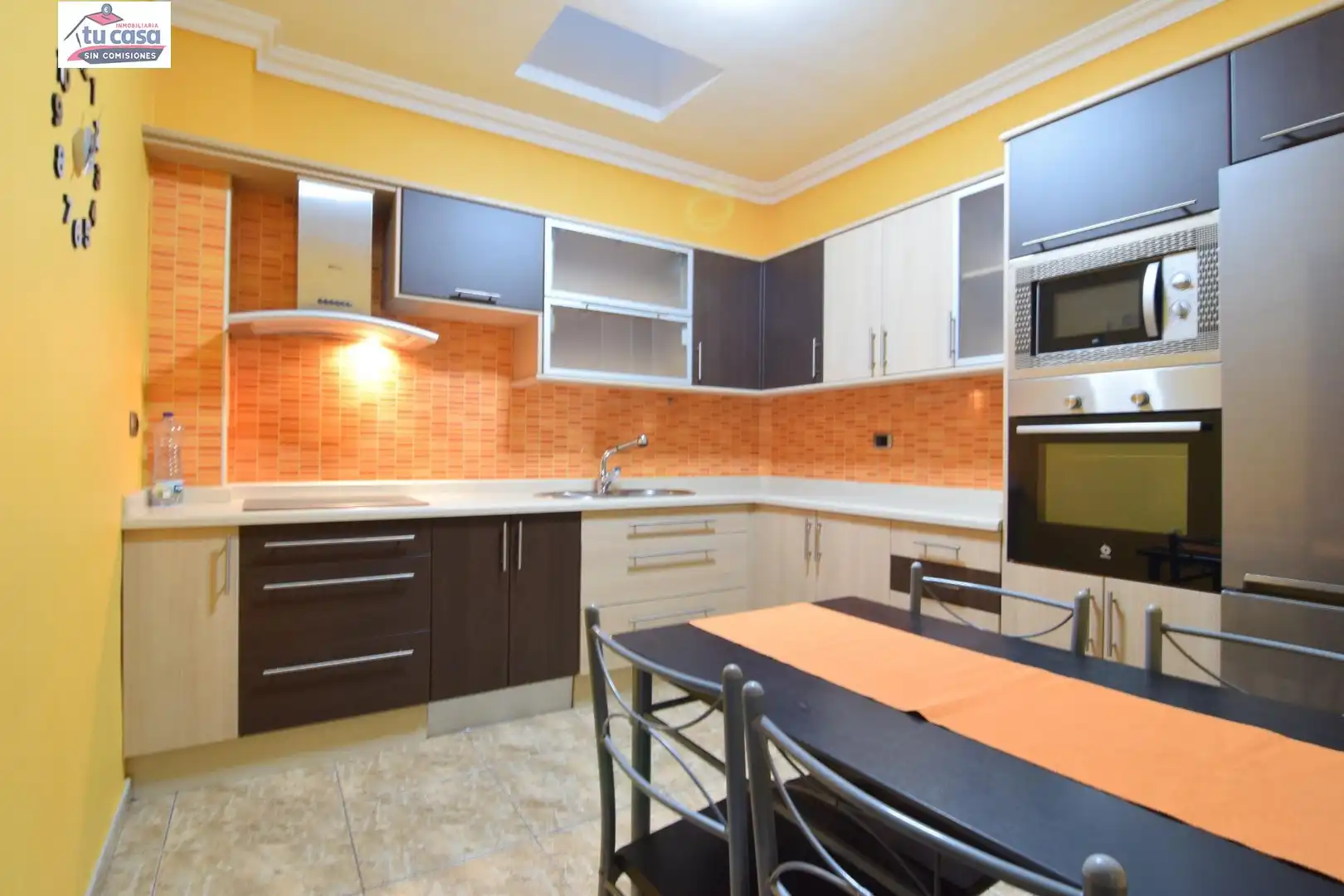 Cocina de Casa o chalet en venta en Gáldar con Terraza, Trastero y Amueblado