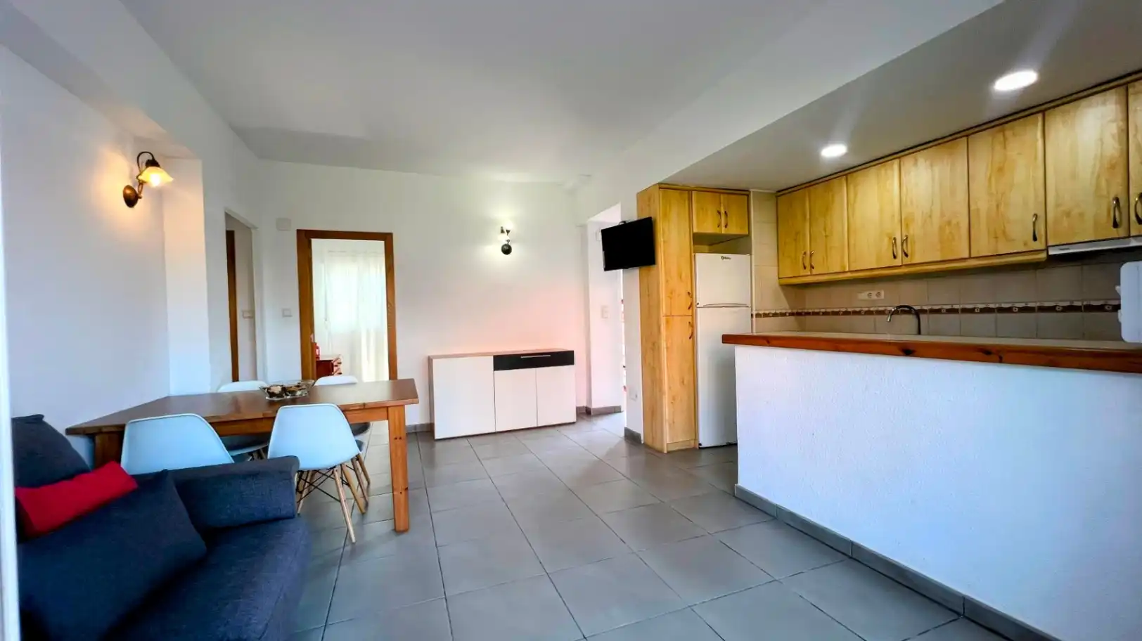 Apartamento con piscina en venta en Centro Urbano, imagen 6