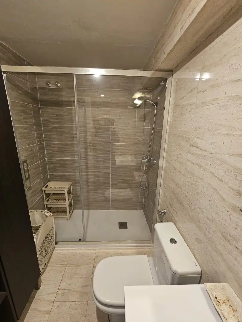 Bathroom of Flat for sale in Alcobendas  with Air Conditioner, Heating and Furnished