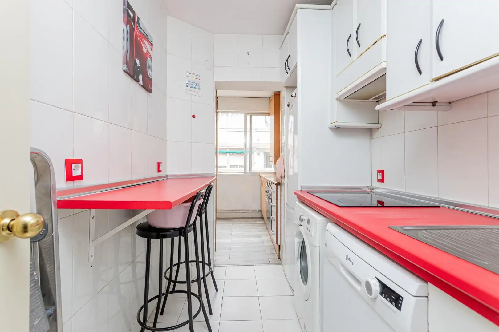 Küche von Wohnung zum Verkauf in Getafe mit Heizung