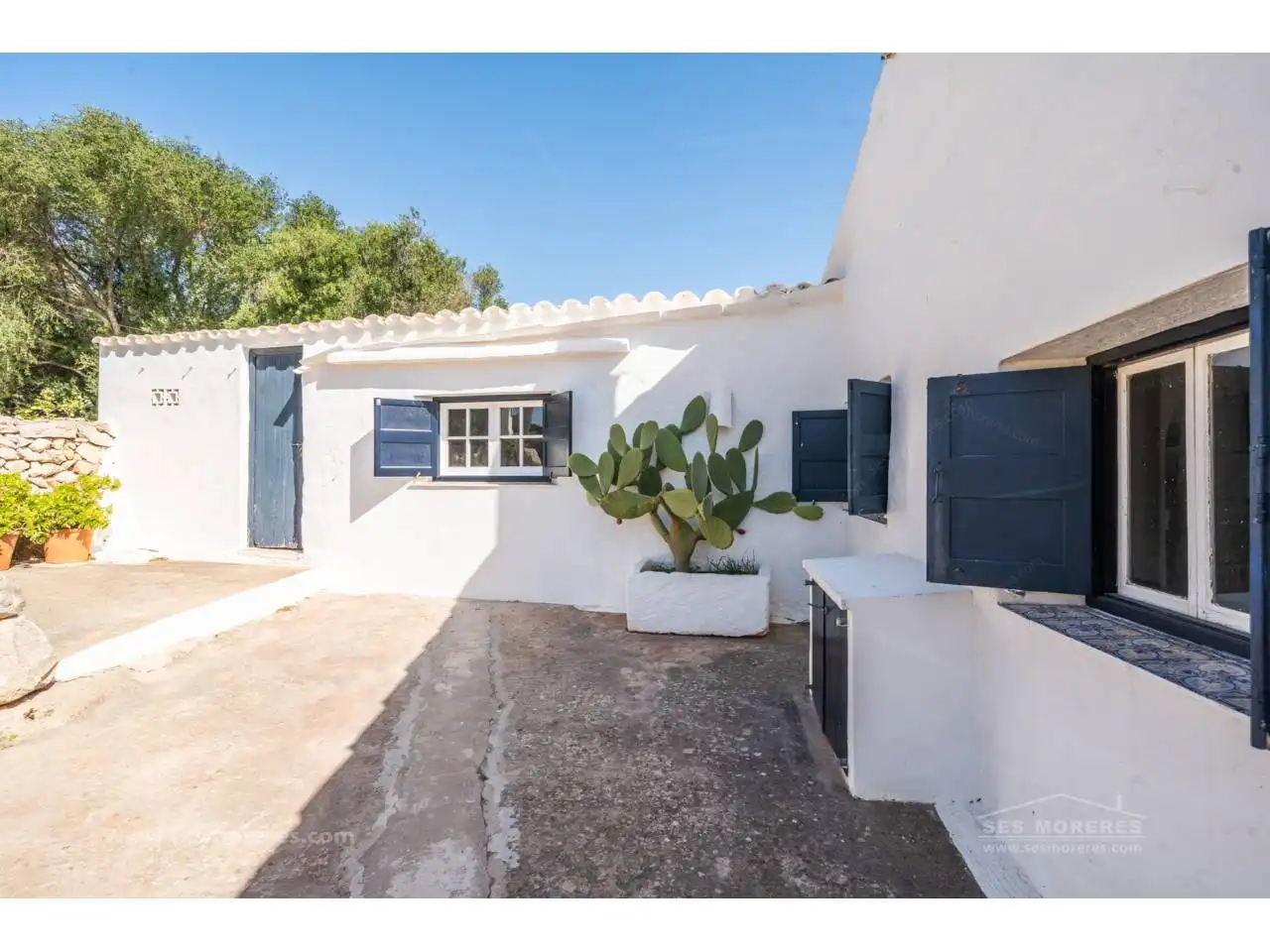 Country house with pool for sale in Sant Lluís - S'Ullestrar - Torret, imagen 26