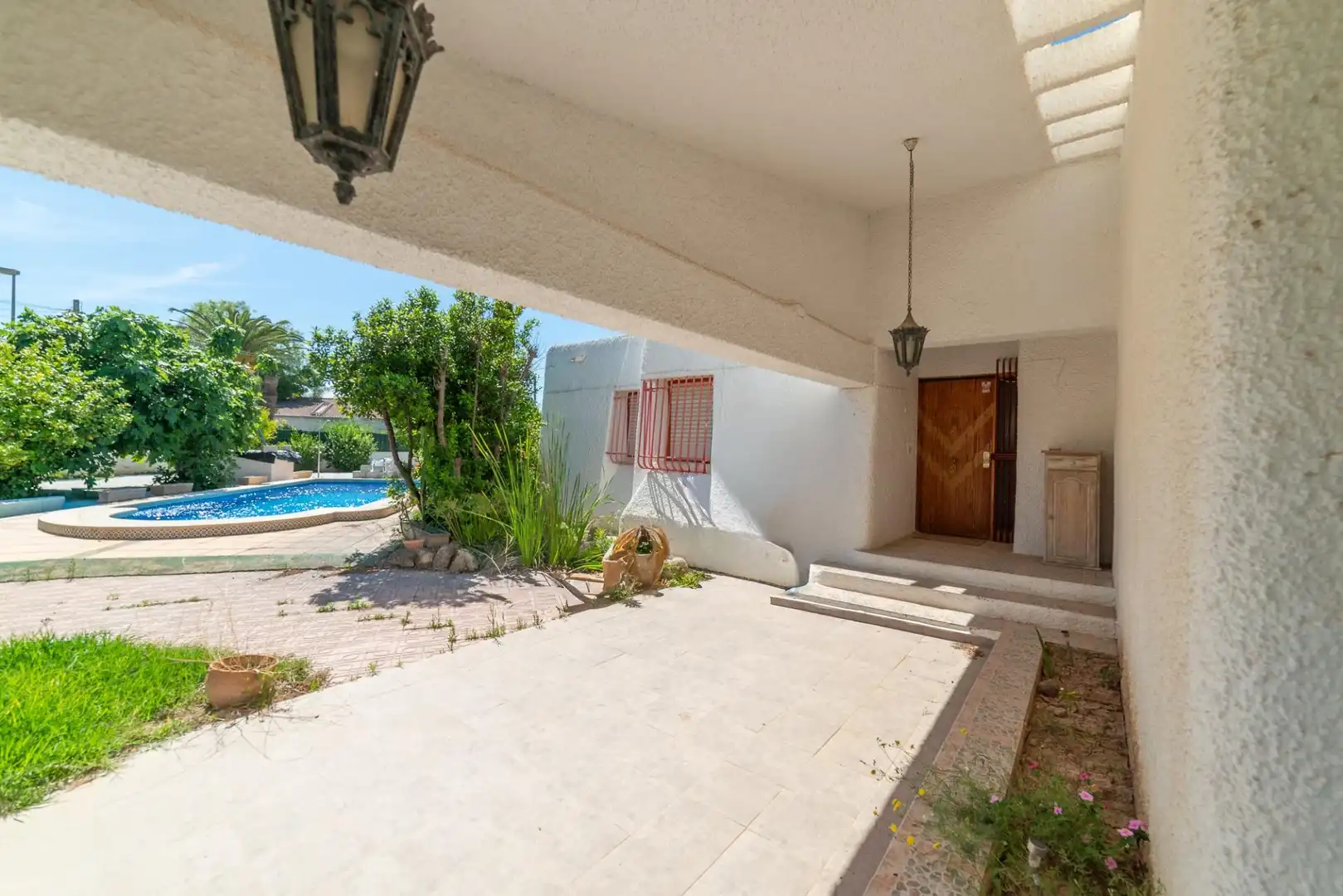 Casa o xalet en venda en San Javier amb Calefacció, Jardí privat i Terrassa