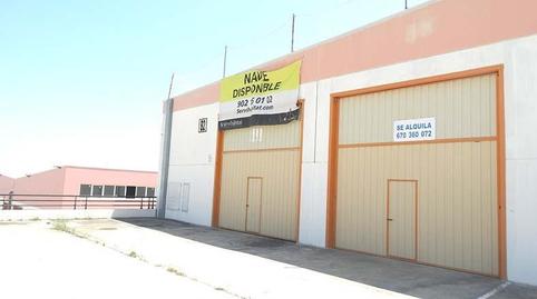 Photo 2 of Industrial buildings for sale in Ajedrea, Parque Empresarial Olympos, 13-15, Cartuja Baja, Zaragoza