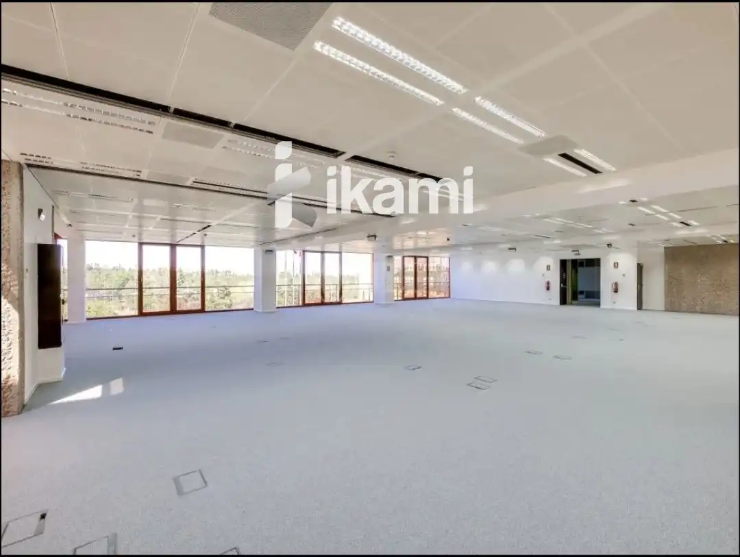 Office for rent in Madrid  with Air Conditioner, Heating and Terrace