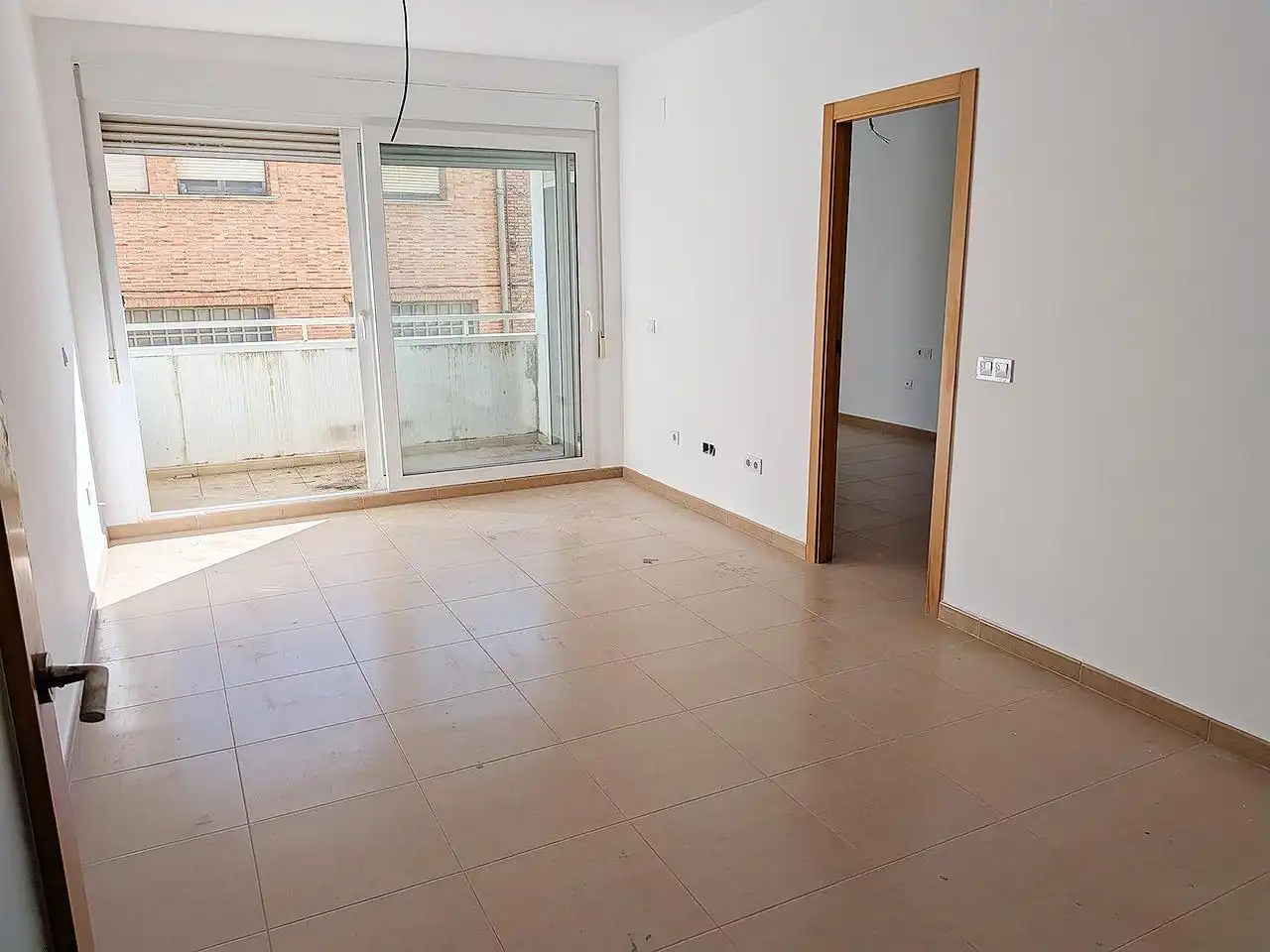 Living room of Flat for sale in Ulldecona  with Terrace and Community pool