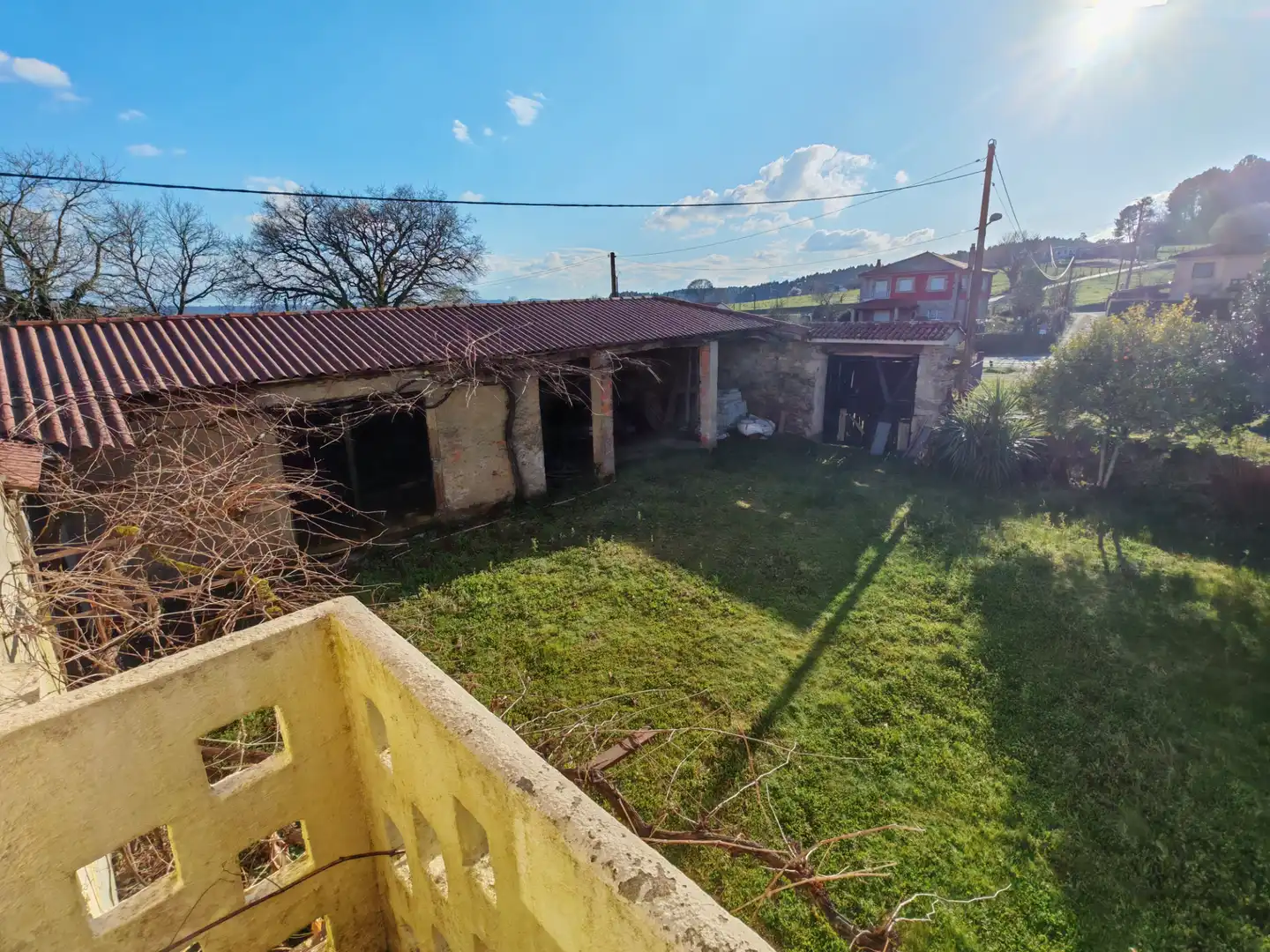 Casa o chalet en venta en Santiso con Jardín privado, Trastero y Horno