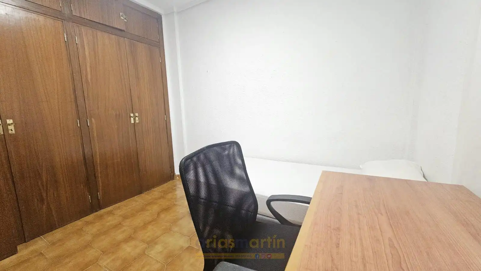 Wohnung zur Miete in Prior, del, 4, Barrio del Centro