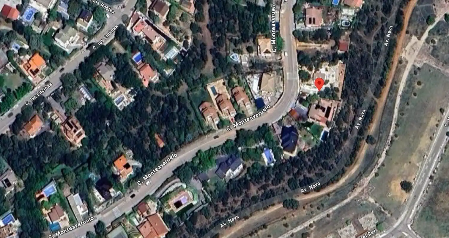 Casa o xalet en venda a Monteaveruelo, Valdeaveruelo