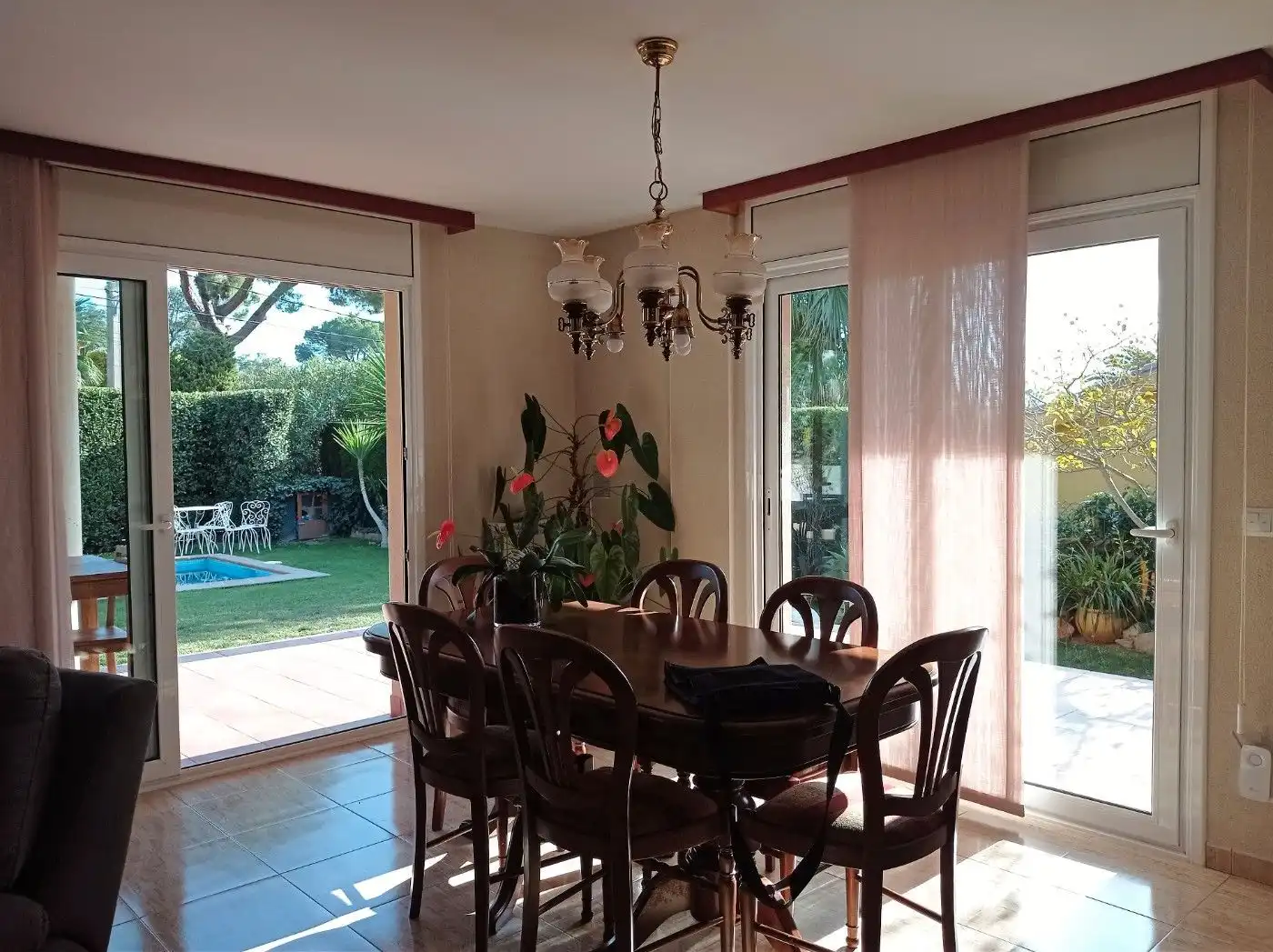 Chalet con piscina en venta en Urbanitzacions del Nord, imagen 27
