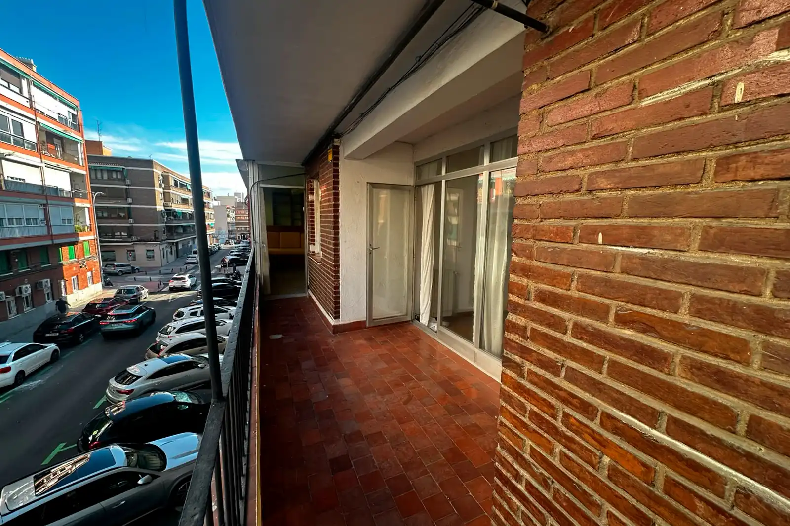 Terrassa de Pis en venda en Ciudad Lineal