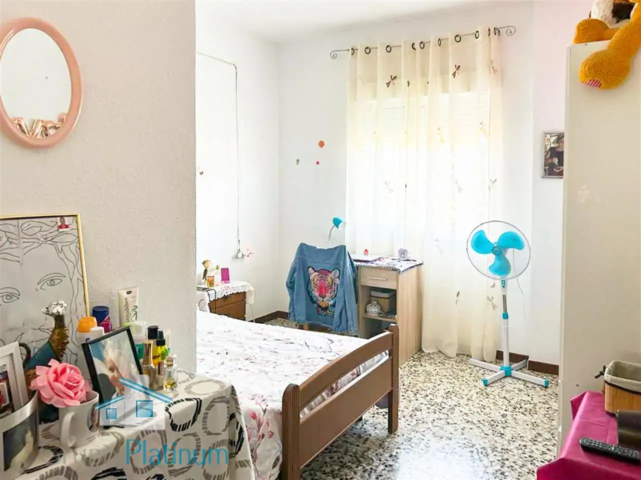 Bedroom of Houses for sale in Taberno  with Storage room