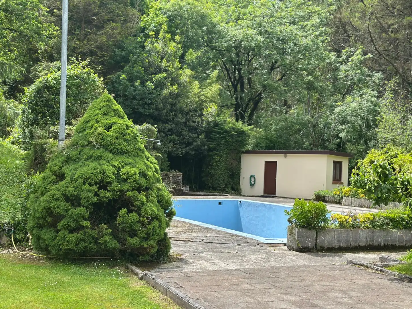 Piscina de Casa o chalet en venta en Gamiz-Fika con Calefacción, Jardín privado y Terraza