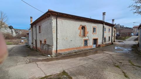 Foto 2 de Finca rústica en venda a Calle la Iglesia, Basconcillos del Tozo, Burgos