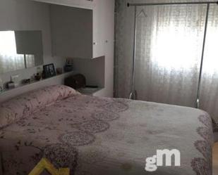 Bedroom of Flat for sale in Adsubia  with Heating, Storage room and Furnished