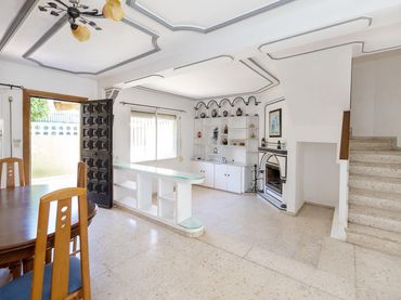 Adosado con piscina en venta en Calle  san pedro