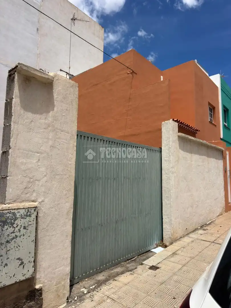 Außenansicht von Residential zum Verkauf in Santa Cruz de Tenerife