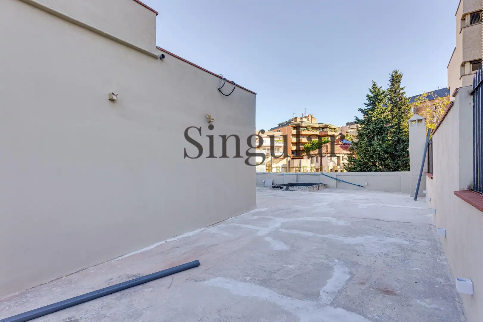 Terrace of Attic for sale in Barcelona  with Air Conditioner, Heating and Terrace