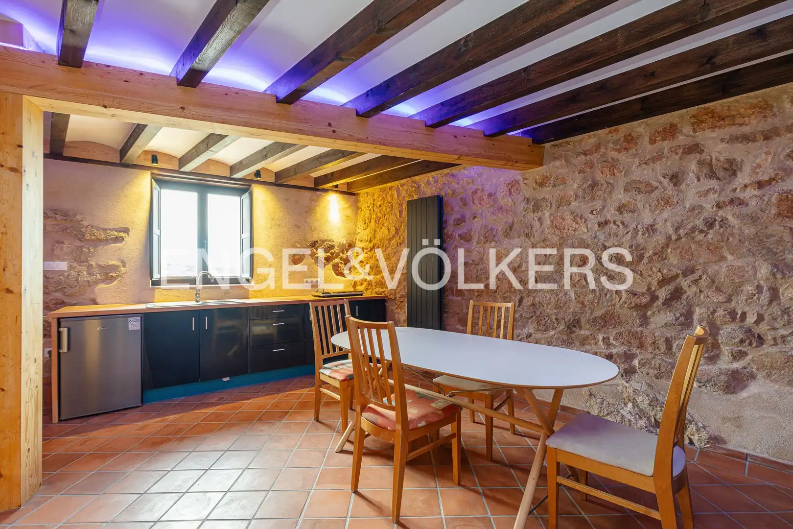 Kitchen of Houses for sale in Sigüenza  with Heating and Terrace