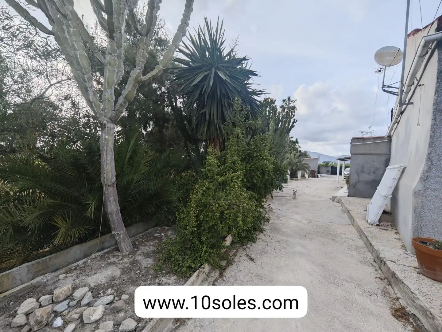 Maison mitoyenne avec jardin à vendre à Desamparados - Hurchillo - Torremendo, imagen 3