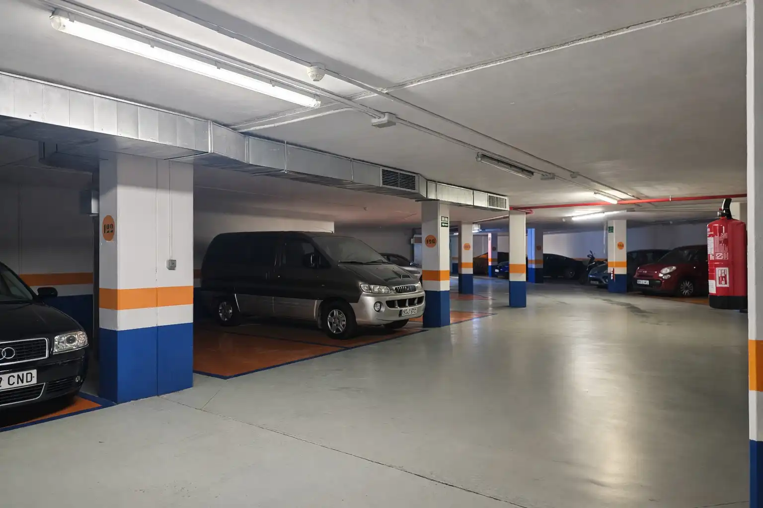 Parking de Garaje en venta en Zaragoza