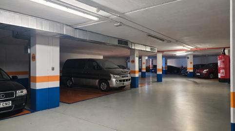 Foto 3 de Garatge en venda a Calle Arco de Medinaceli, 14, Arcosur,  Zaragoza Capital