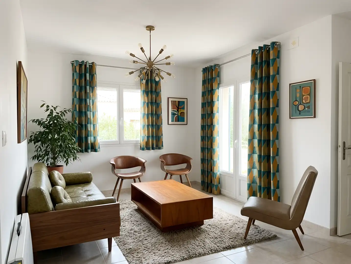 Living room of Houses for sale in Talaveruela de la Vera  with Private garden