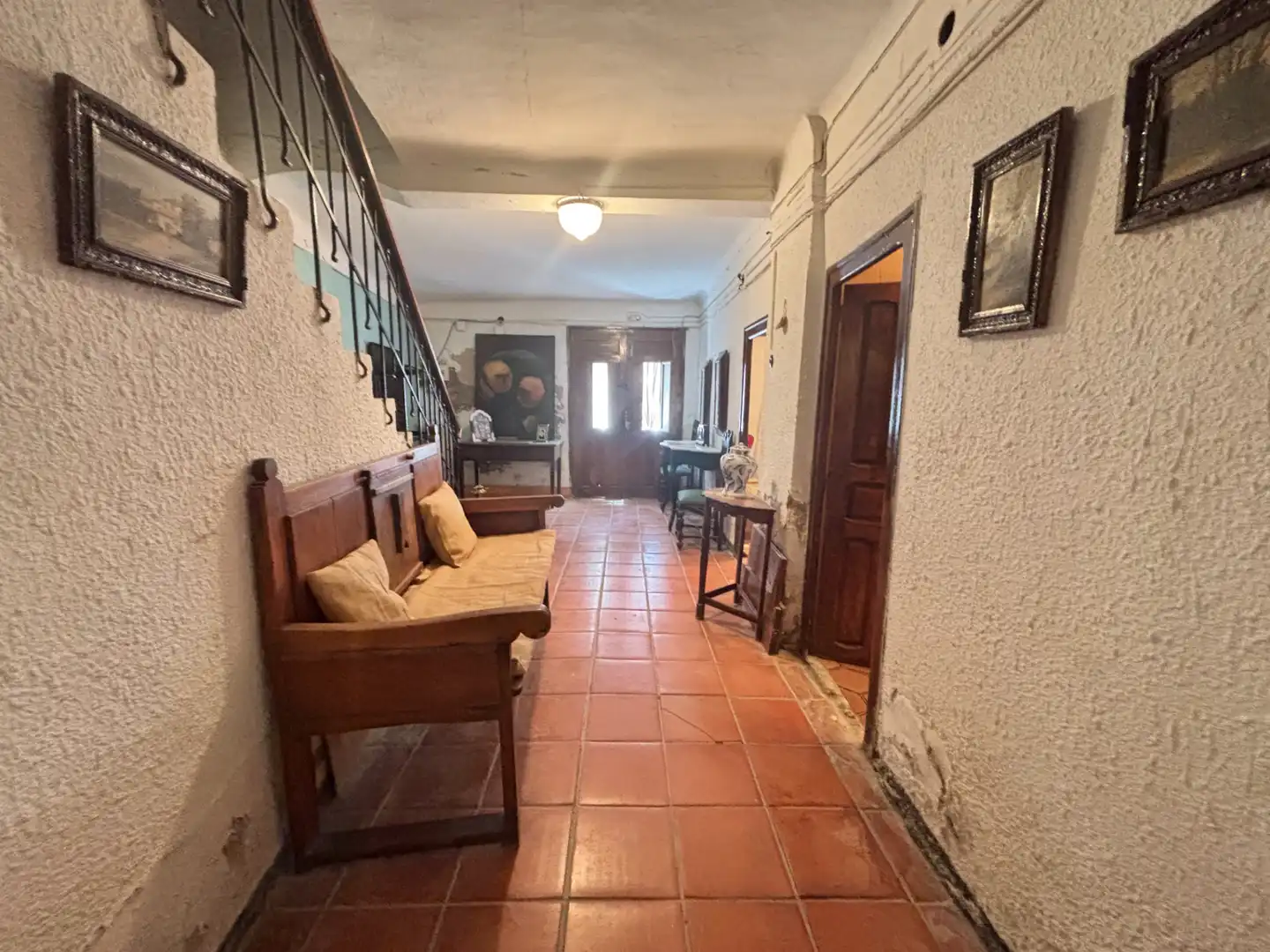 Casa o xalet en venda en Monegrillo amb Jardí privat, Terrassa i Moblat
