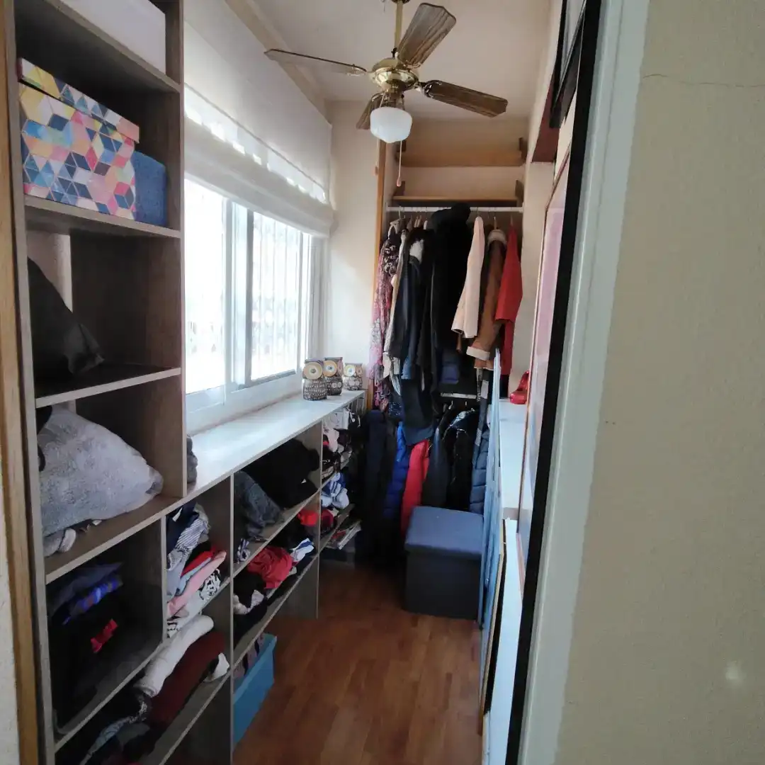 Schlafzimmer von Wohnung zum Verkauf in  Murcia Capital mit Klimaanlage und Balkon