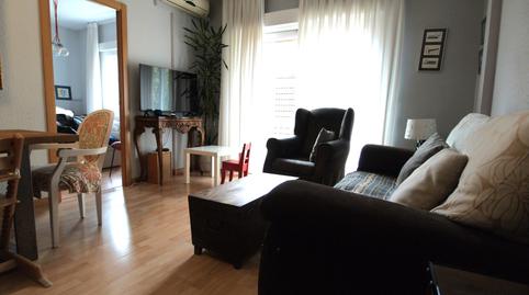 Foto 4 de Piso de alquiler en Calle de Martín de Vargas, Acacias,  Madrid Capital