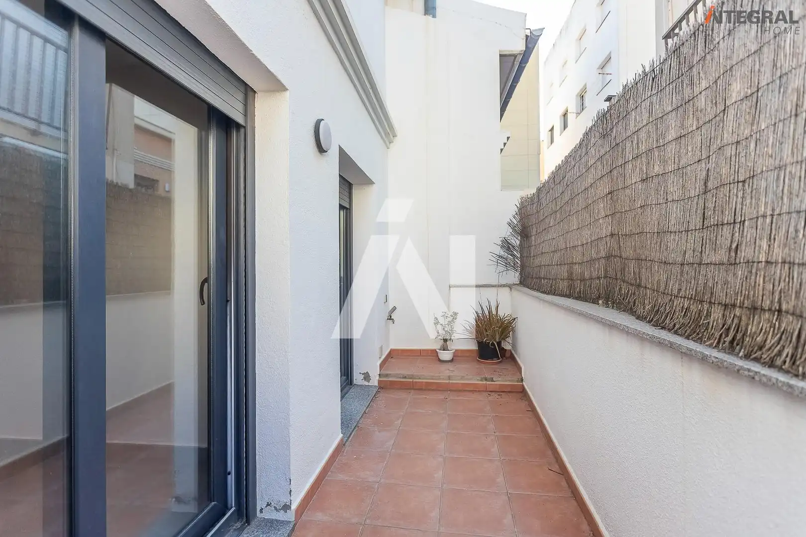 Balcony of Detached homes for rent in Vilassar de Mar