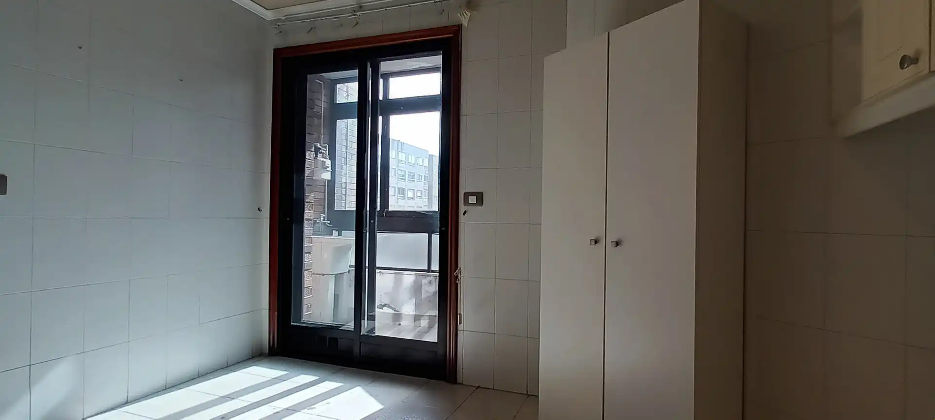 Balcony of Flat for sale in Vigo   with Storage room and Balcony