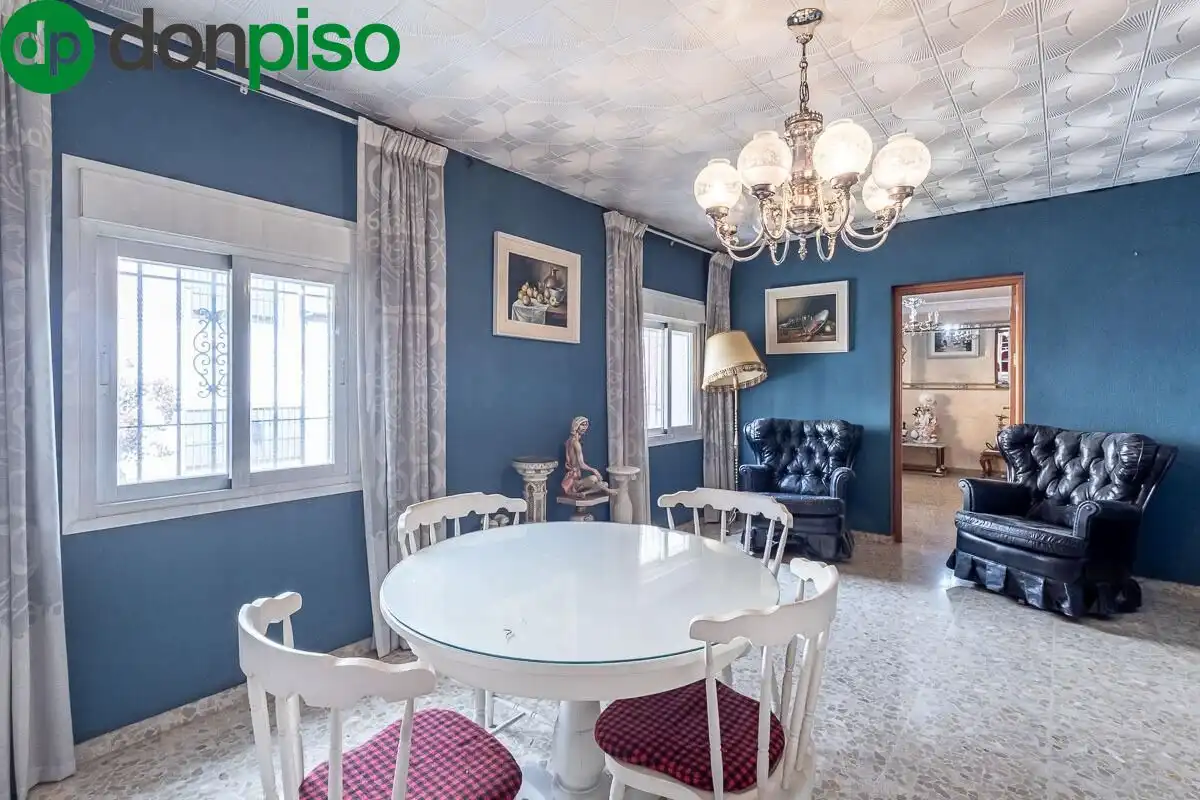 Dining room of Detached homes for sale in Granada  with Private garden