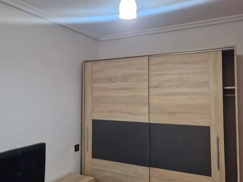 Bedroom of Flat for rent in Oviedo 