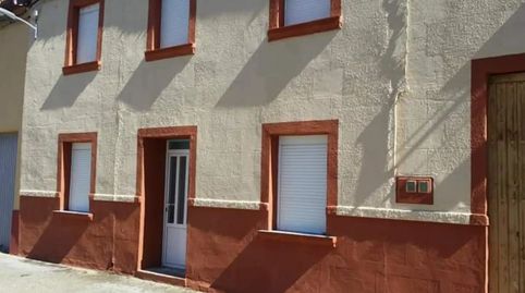 Foto 3 de Casa adosada en venda a Calle Curtidero, 2, Santa Croya de Tera, Zamora