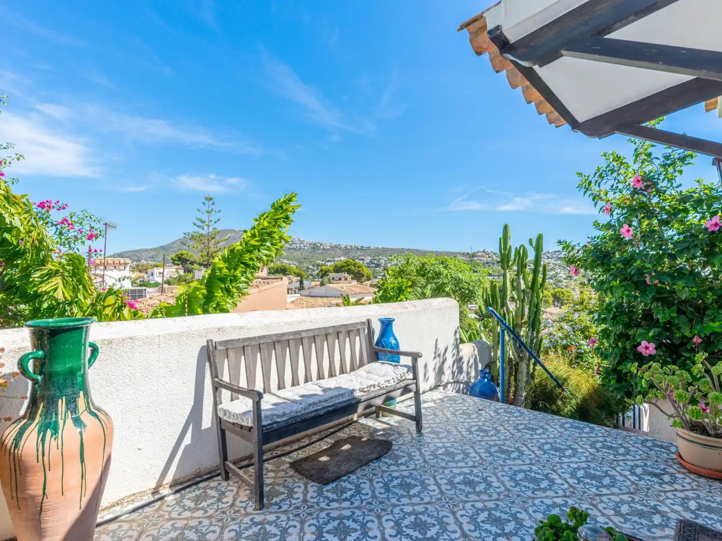 Terrace of Houses for sale in Benimeit - Tabaira