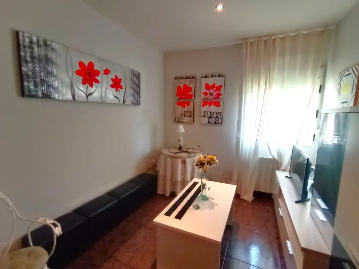 Living room of Houses for sale in Torre de Juan Abad  with Heating