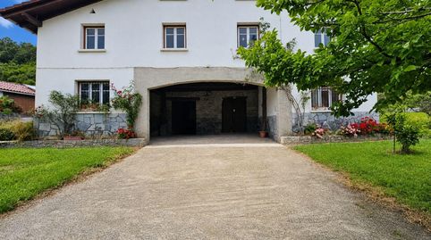 Foto 2 de Casa o xalet en venda a Calle Meabe Auzoa, Markina-Xemein, Bizkaia