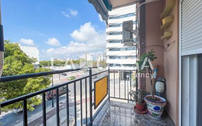 Balcony of Flat for sale in  Valencia Capital  with Balcony