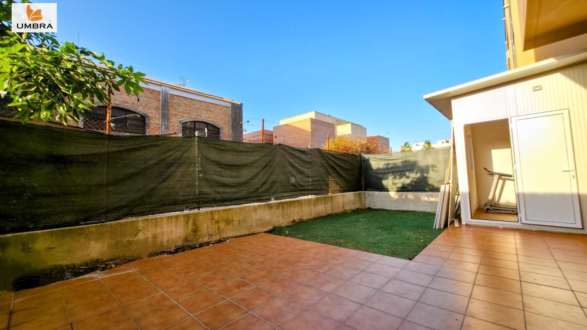 Terrace of Apartment for sale in Jerez de la Frontera  with Air Conditioner, Private garden and Terrace